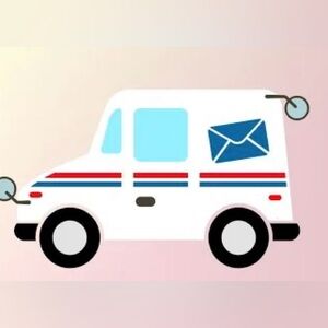 Extra shipping label